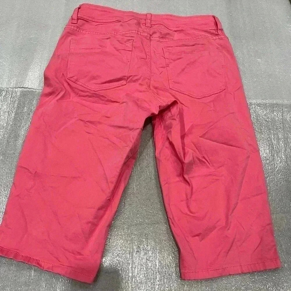 ❤️2/$30❤️[US4 Ins13”] Women's Tommy Bahama Boracay  Coral Bermuda Shorts Capris - Picture 7 of 9